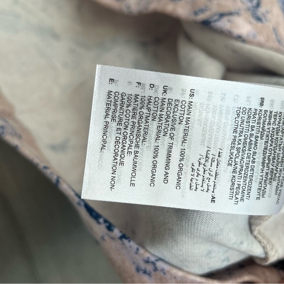 adidas x Parley Tee Wonder Quartz/Silver Size Medium Unisex  NWT Tshirt - Picture 9 of 11